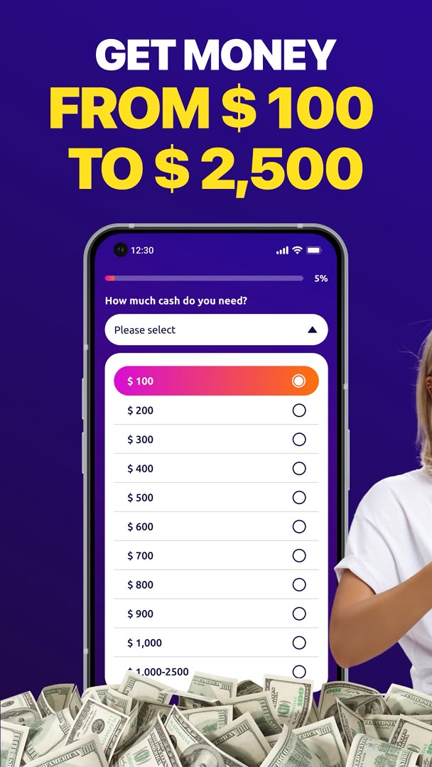 SLFA app screenshot